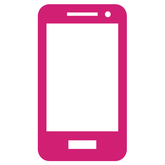 immagine raffigurante l'icona mobile per chiamate da cellulare